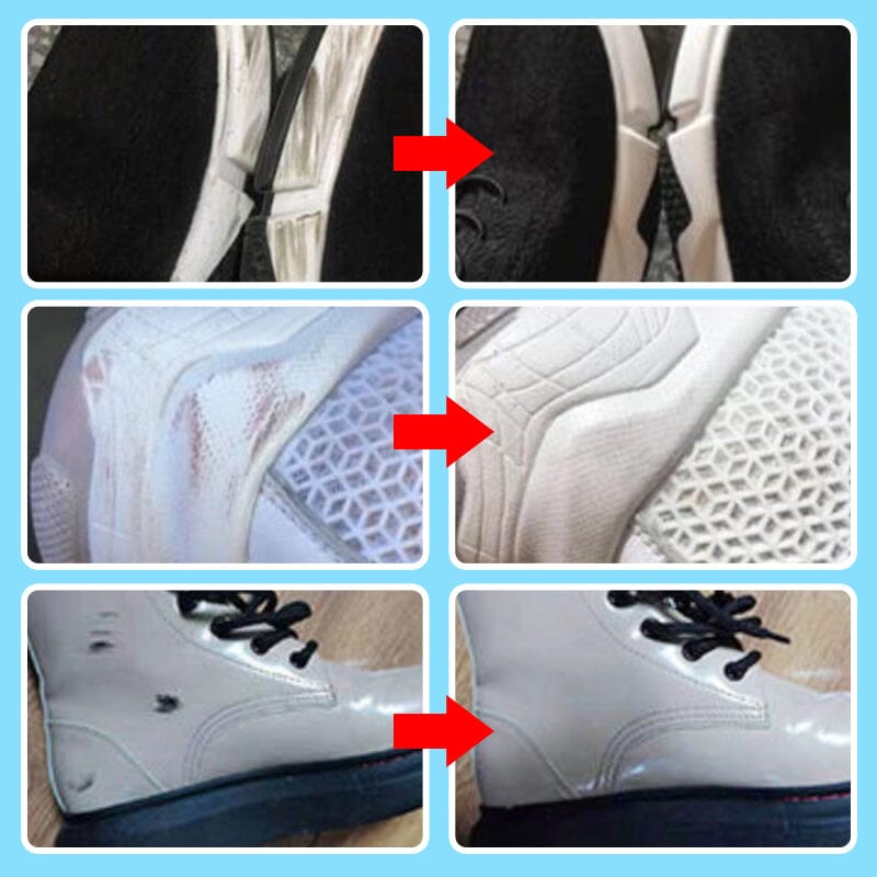 Multifunktionaler Leder-/Schuh-/Handtaschenreiniger | Brehn