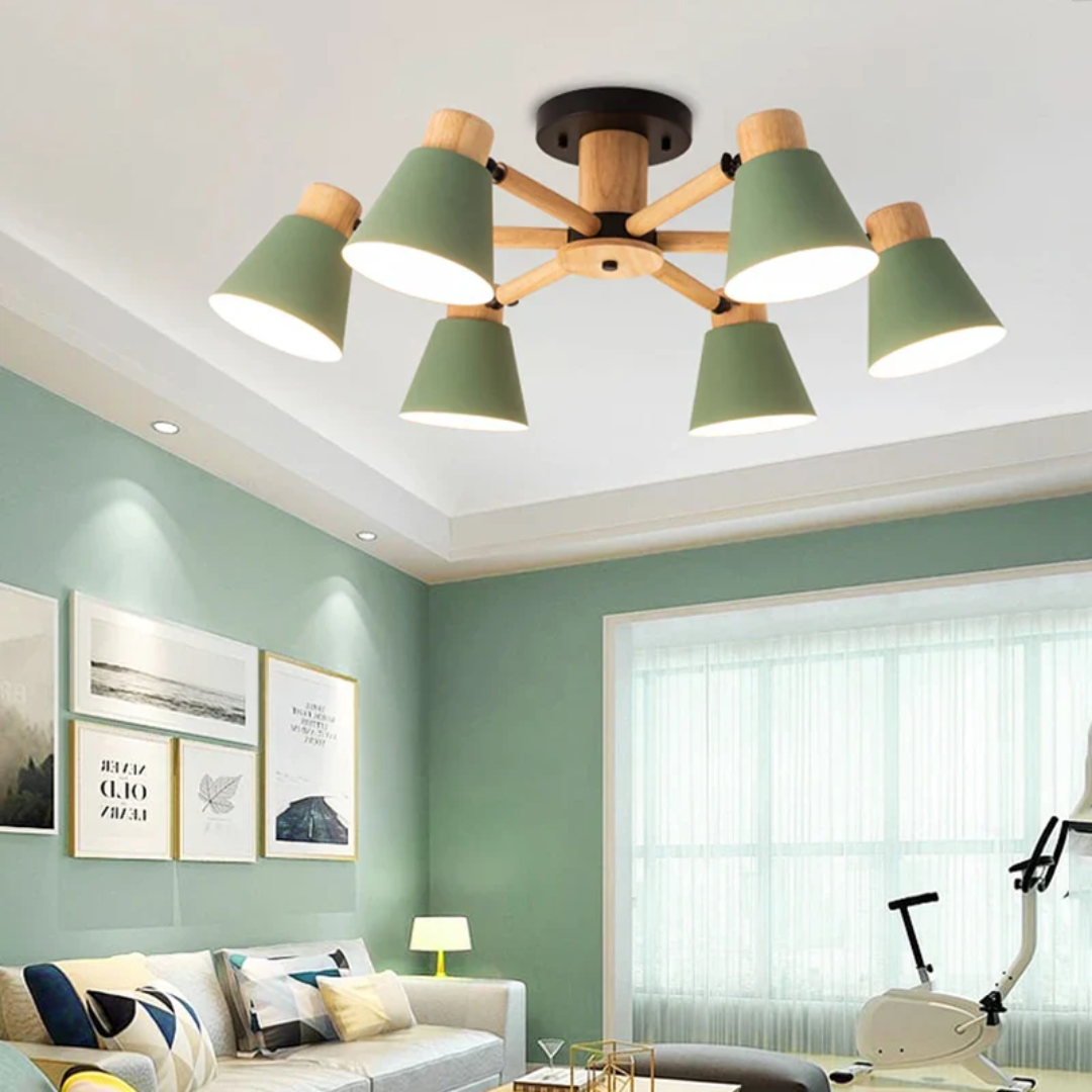 Brehn | LED-Deckenlampe