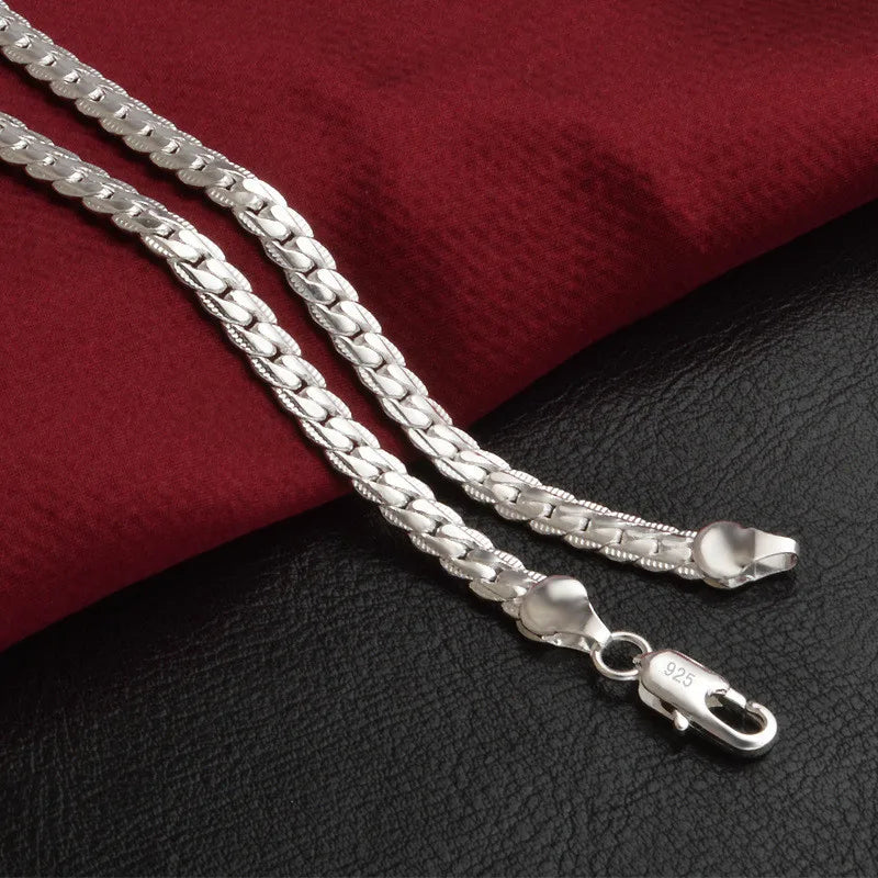 BowLift | Bliss Sterling Necklace