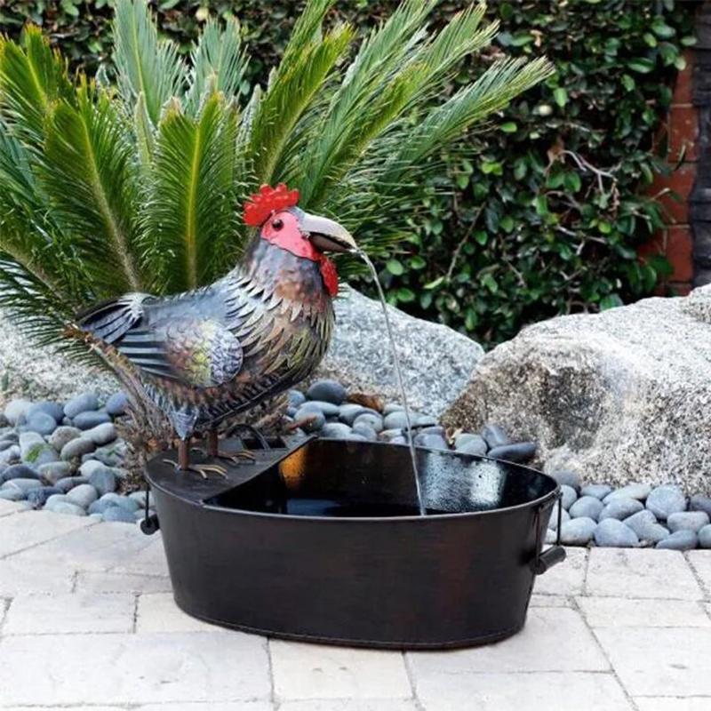 Gartenbrunnen Art DéCo | Brehn