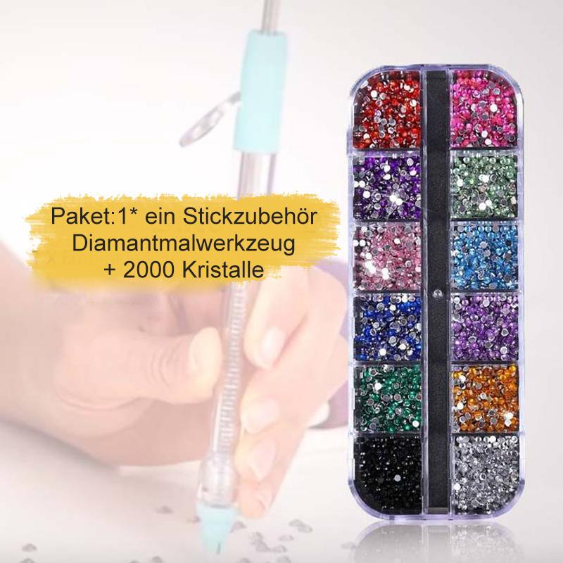 Brehn | Kristalle 12-Tool für Kunst und Handwerk