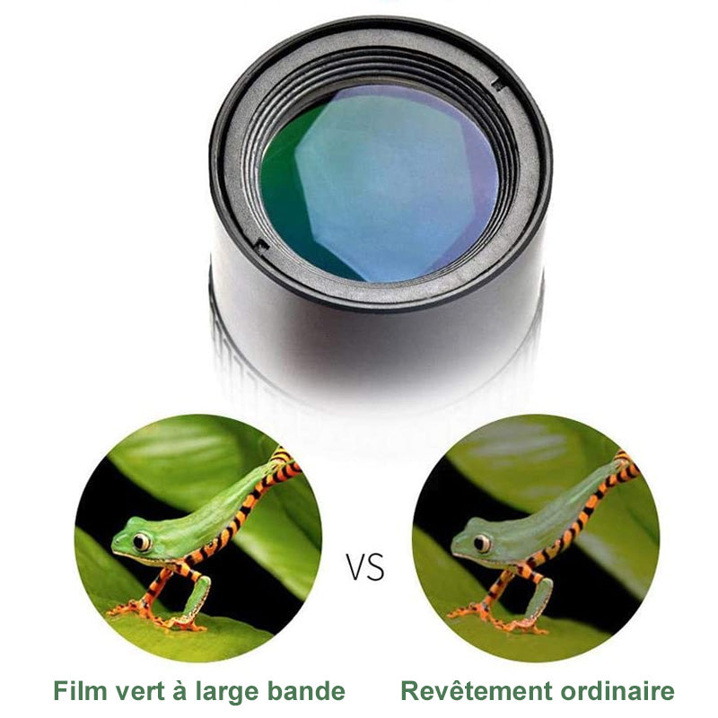 Super Telephoto Zoom Monokular Teleskop 4K | Brehn