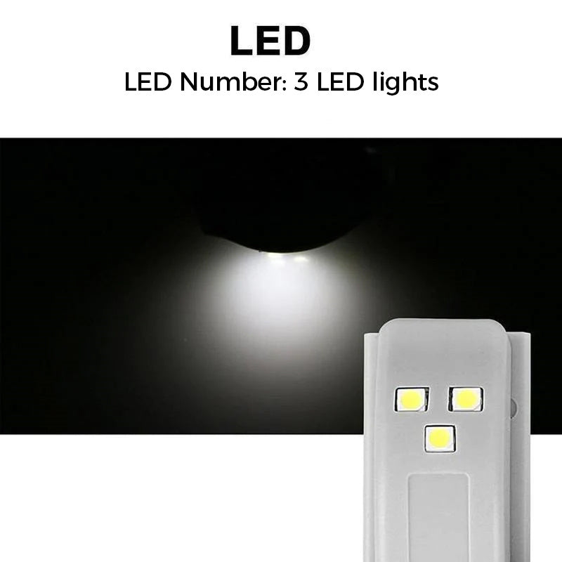 Schwenkbare LED-Lichter | Brehn