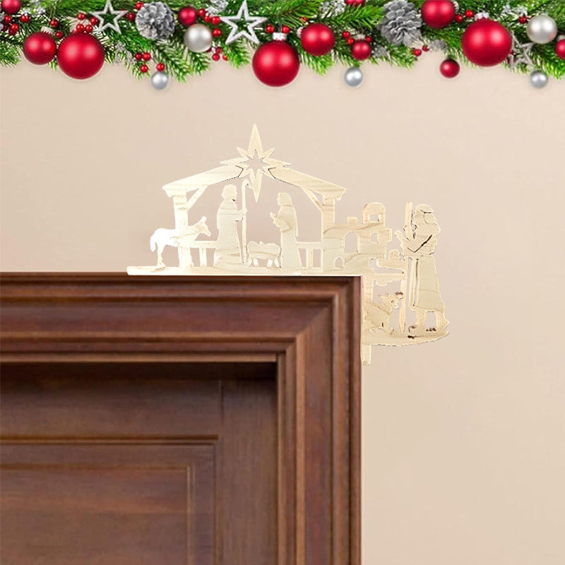 Brehn | Weihnachts Türrahmen Dekorationen