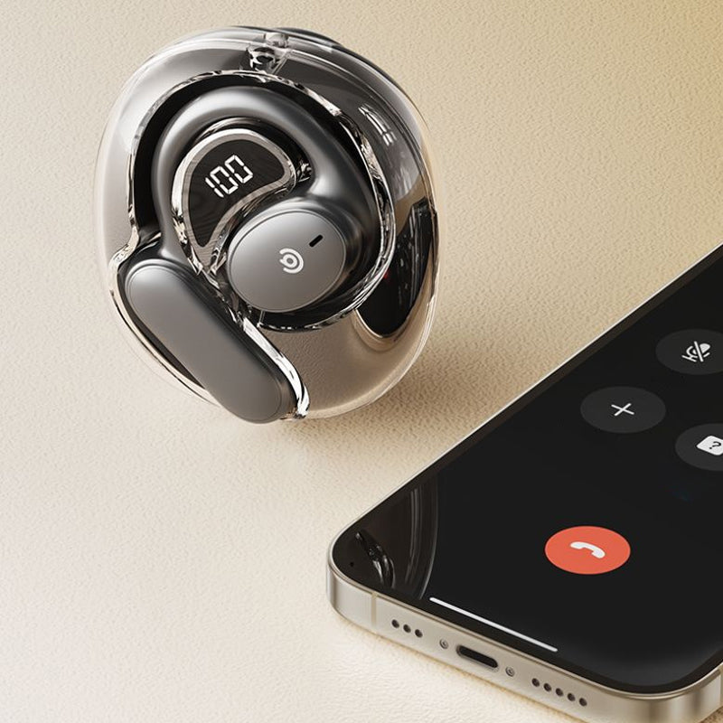 Brehn | Knochenschall Bluetooth Kopfhörer