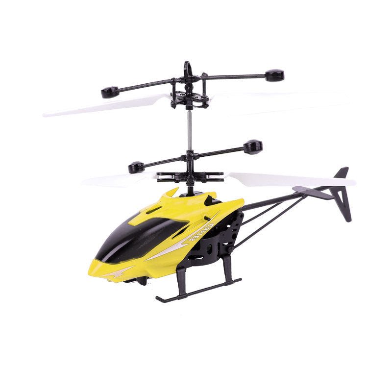 Brehn | Mini RC Infrarot Induktionshubschrauber Spielzeug