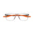 Brehn | Modische Silikon Sport-Lesebrille