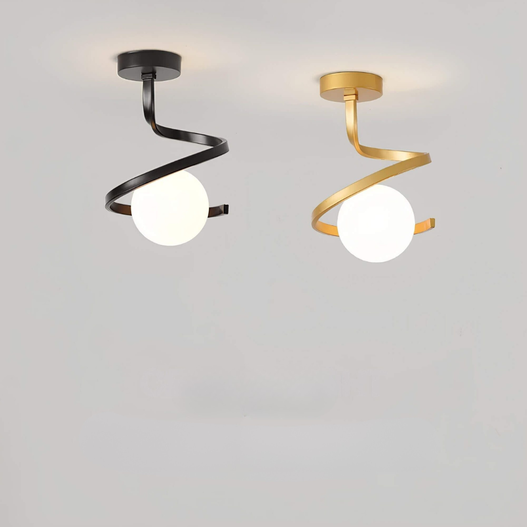 Brehn | Luxus LED Deckenlampe