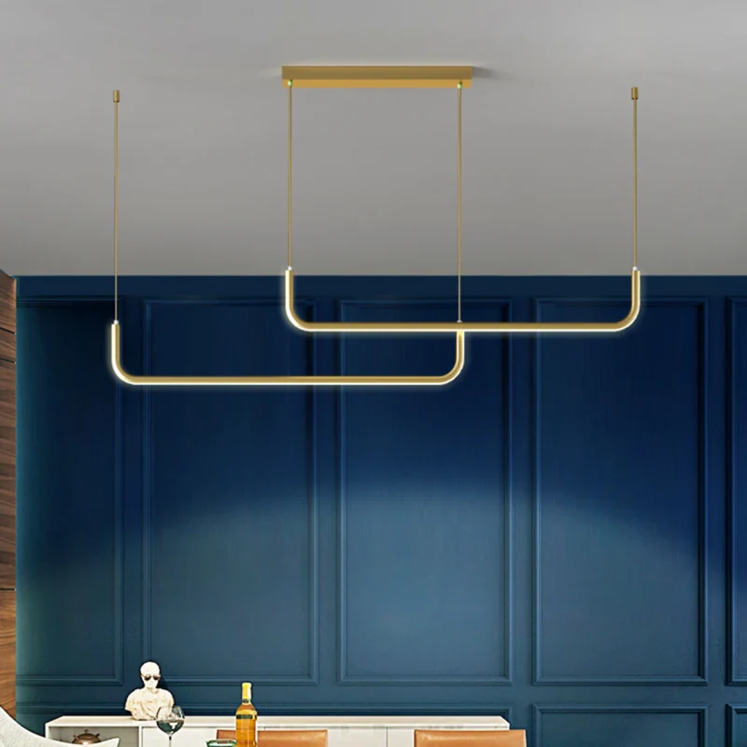 Brehn | Luxus Design Pendelleuchte