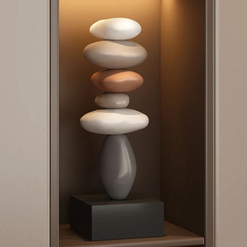 Brehn | Balanture Skulptur für eine ruhige und zen Atmosphäre