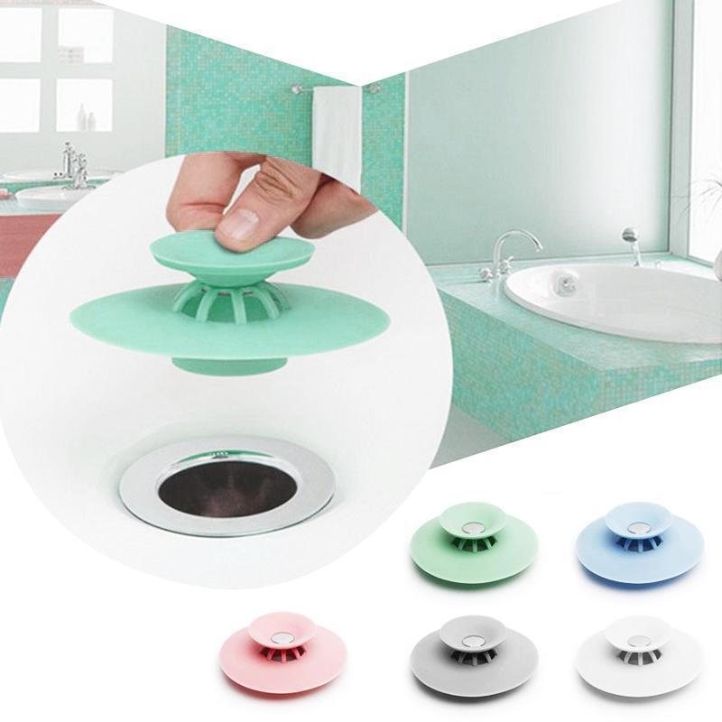 Multi-functional drain plugs | Brehn