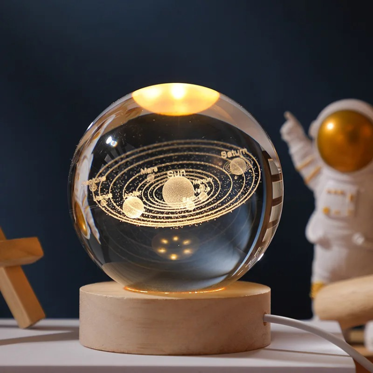 SpaceLume™ – Holen Sie sich das Universum nach Hause!