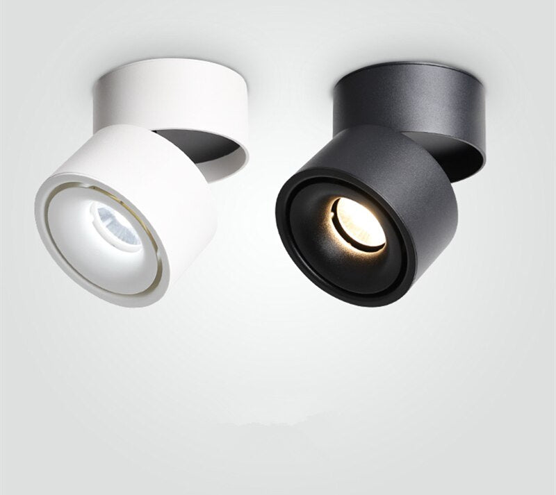 Led -Deckenschein - 7W, 12W, 15W