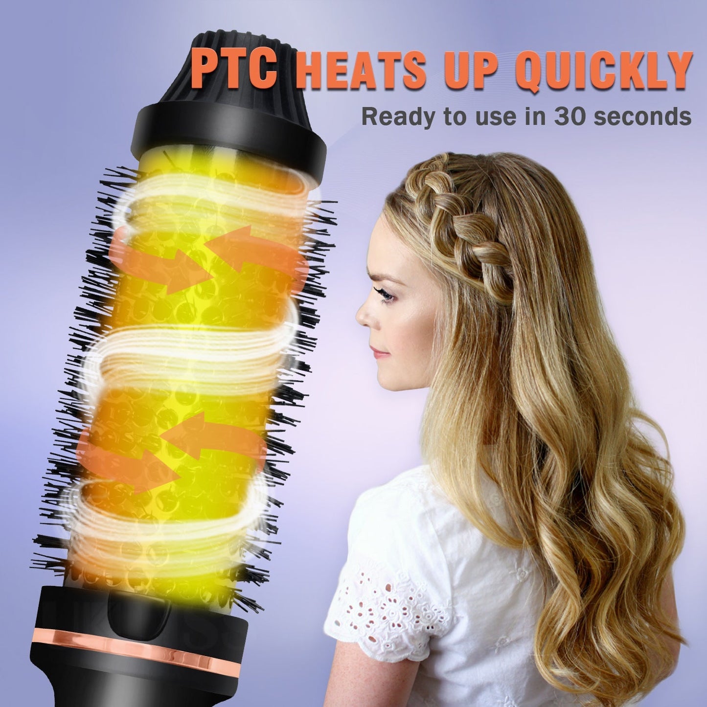Brehn | Beauty Thermal Brush