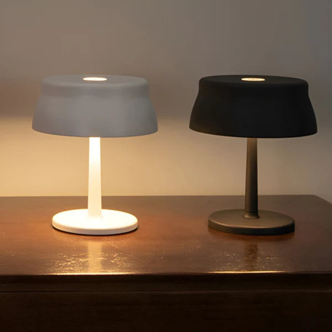Brehn | Drahtlose LED-Tischlampe mit Touch