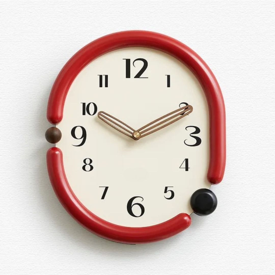 Brehn | Luxus Wanduhr