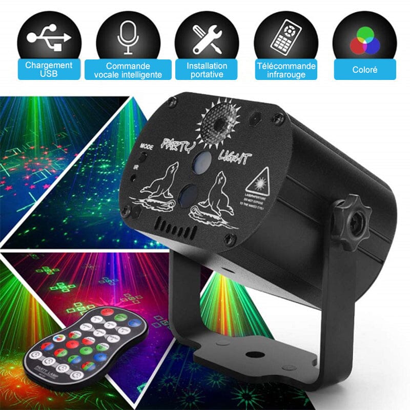 LED-Bühnenlaserlicht | Brehn