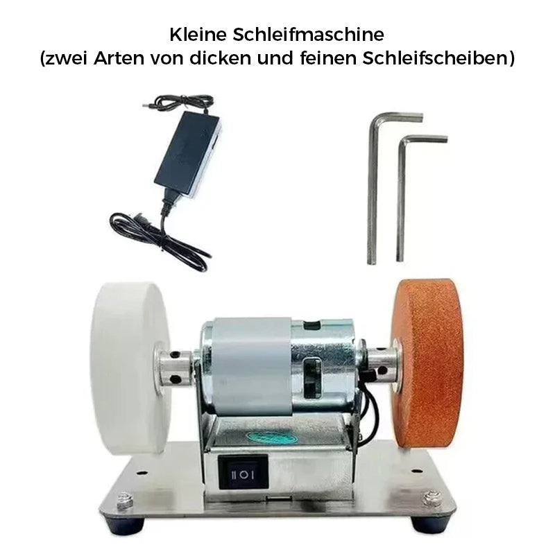 Kleine elektrische Schleifmaschine | Brehn