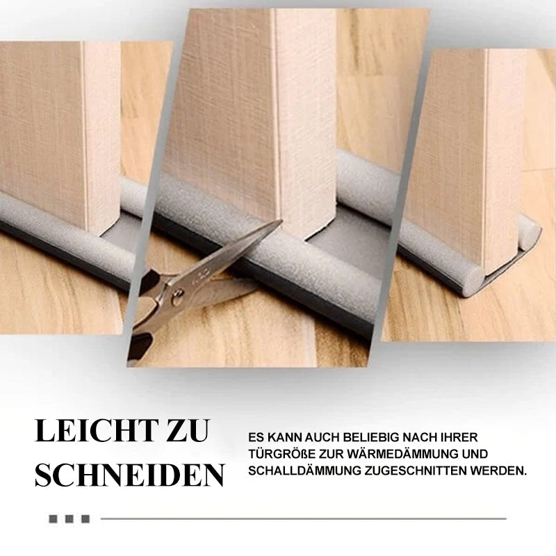 Brehn | Schall- und staubdichte Türbodendichtung