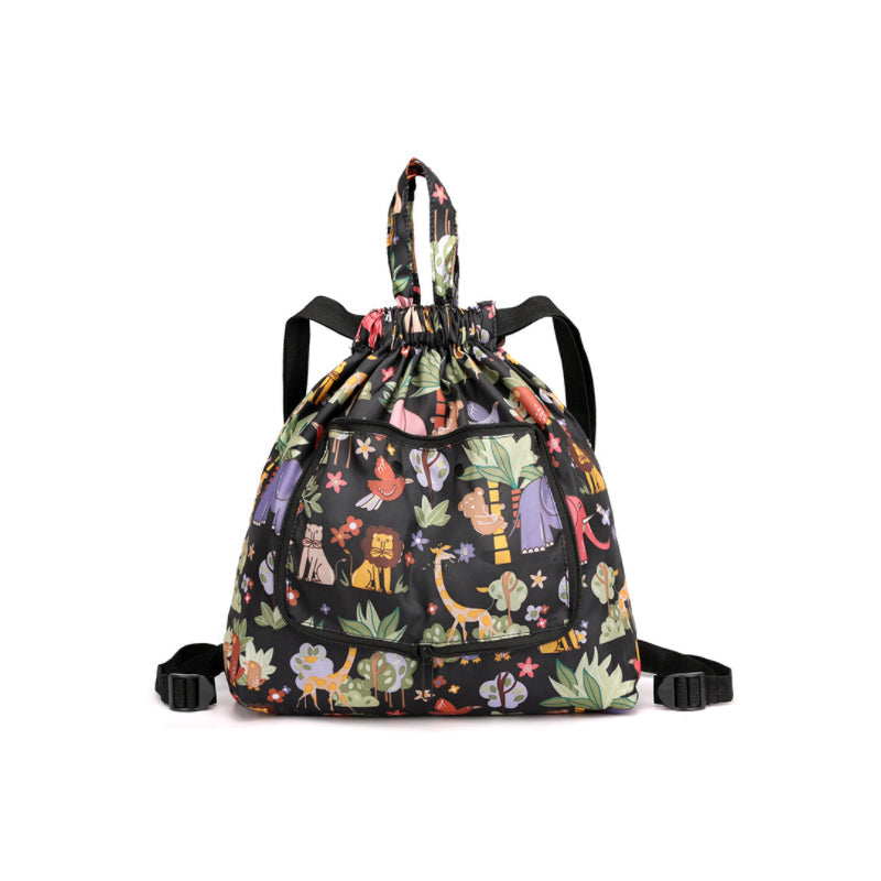 Brehn | Große Kapazität Kordelzug Tasche