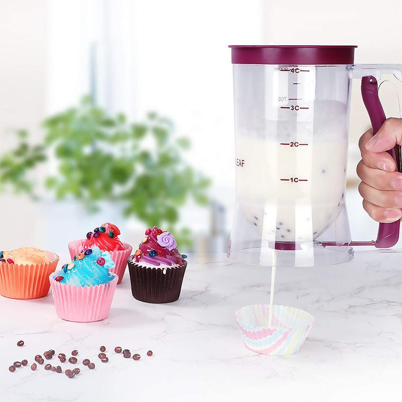 Kuchenteigtrenner DIY Backwerkzeug | Brehn