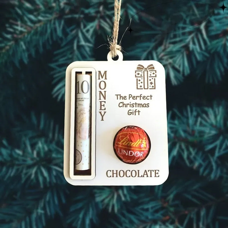Brehn | Weihnachtsgeld Bargeld Dekoration