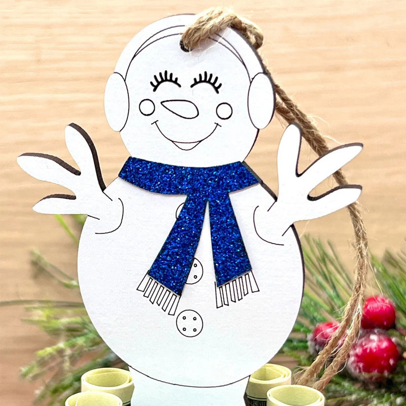 Brehn | Einzigartiger Geldhalter für Weihnachten