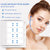 Unsichtbares Facelifting Tape