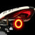 VeloSafe Slim – USB aufladbares intelligentes Fahrrad Rücklicht mit Bremsensor | Brehn