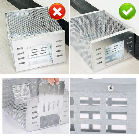 Brehn | QuickCatch Schnelle Mausfanganzeige