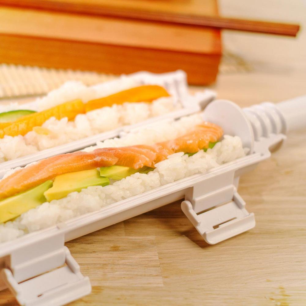 Selber perfektes Sushi Machen, Kunststoff (PP): Topilène BPA Free | Brehn