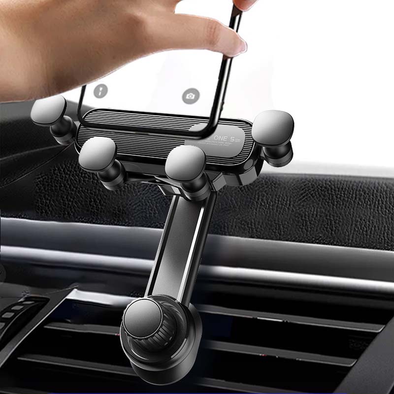 Drehbarer Auto Handyhalter | Brehn