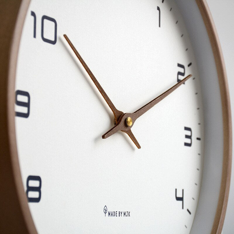 Holz Wand Uhr | Brehn
