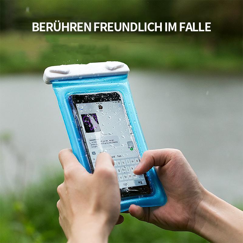 Wasserdichte Handyhülle | Schwimmende Schutzhülle | Mehrere Farben Brehn