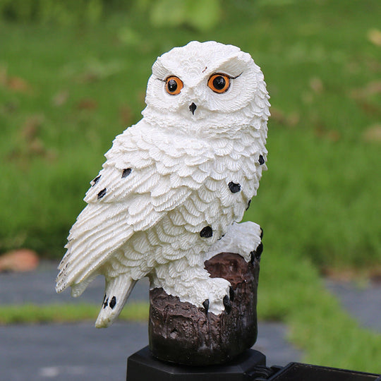 Brehn | FeatherLight Solar Powered Night Decoration