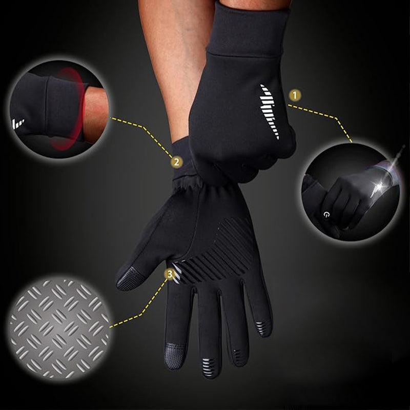 Winter-Touchscreen-Handschuhe