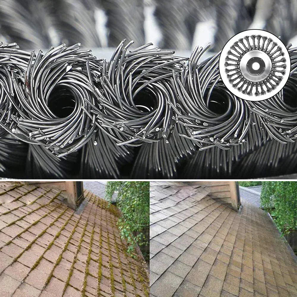 Schwerlast-Line-Trimmer für mühelose Gartenpflege