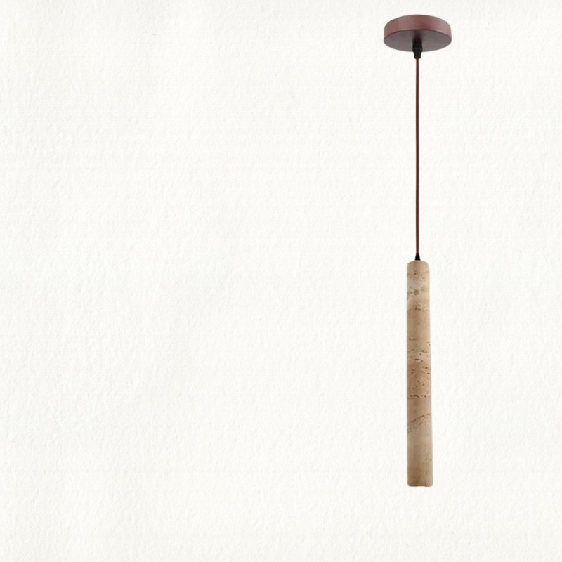 Brehn | TranquilGlow Kronleuchter - Wabi Sabi Luxusbeleuchtung
