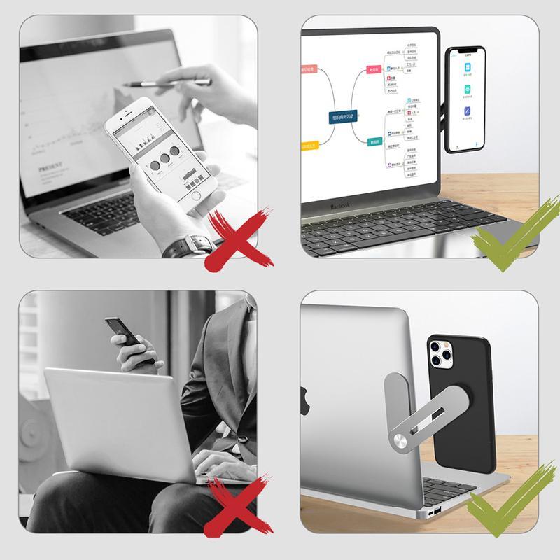Brehn | Laptop-Erweiterungsbügels