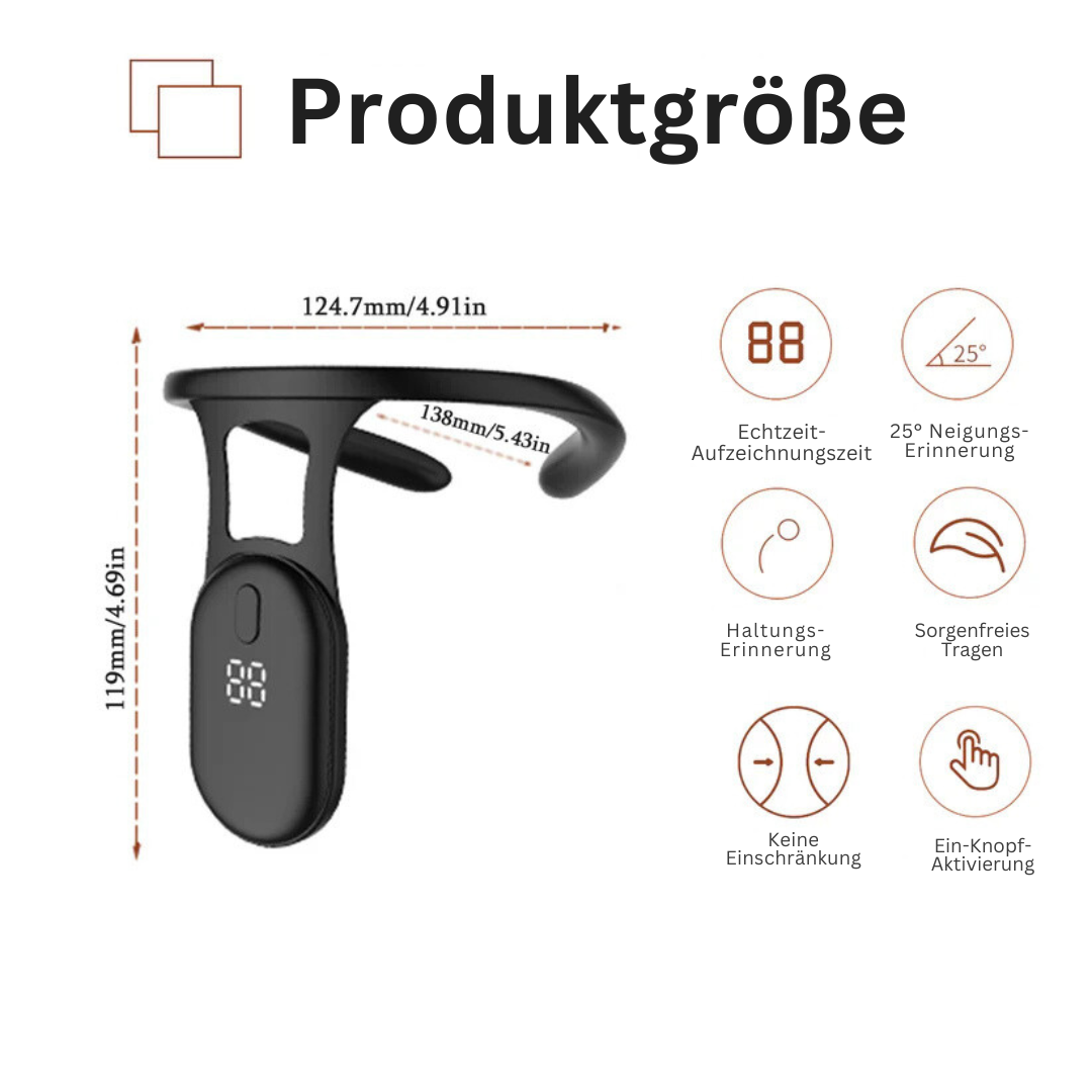 Brehn | SpineAlign™ Wirbelsäulen-Wellness-Schutz