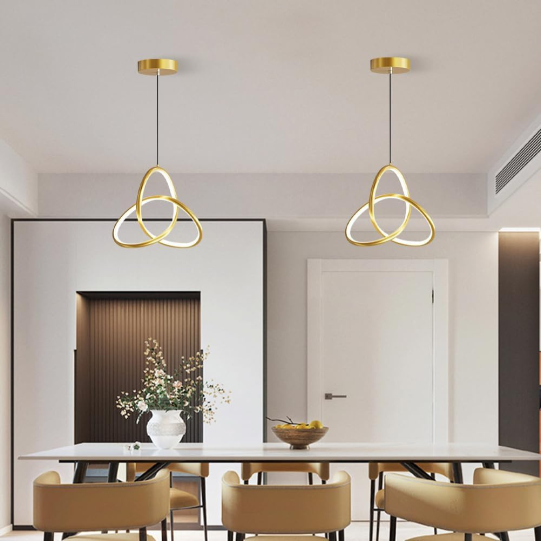 Brehn | Modernes Design LED Pendelleuchte