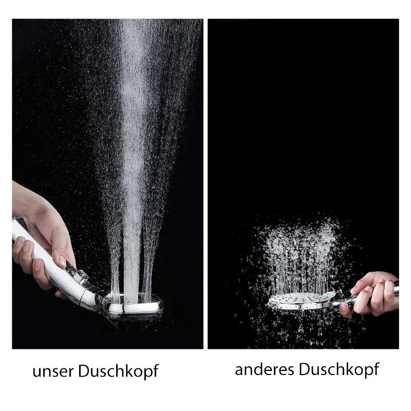 Brehn | Premium-Druckdusche