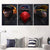 Monkey Crew 3 Teile - Leinwand Wandkunst Gemälde