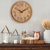 Brehn | Große Wanduhr Wohnzimmer