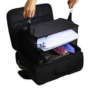 Brehn | 3-lagige Kleiderschutztasche