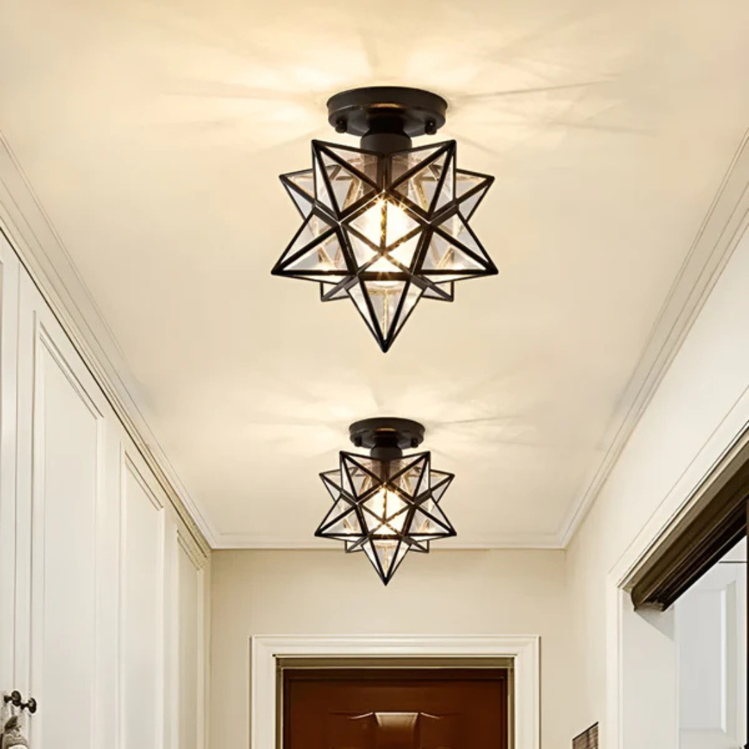 Brehn | Elegante LED-Deckenleuchte