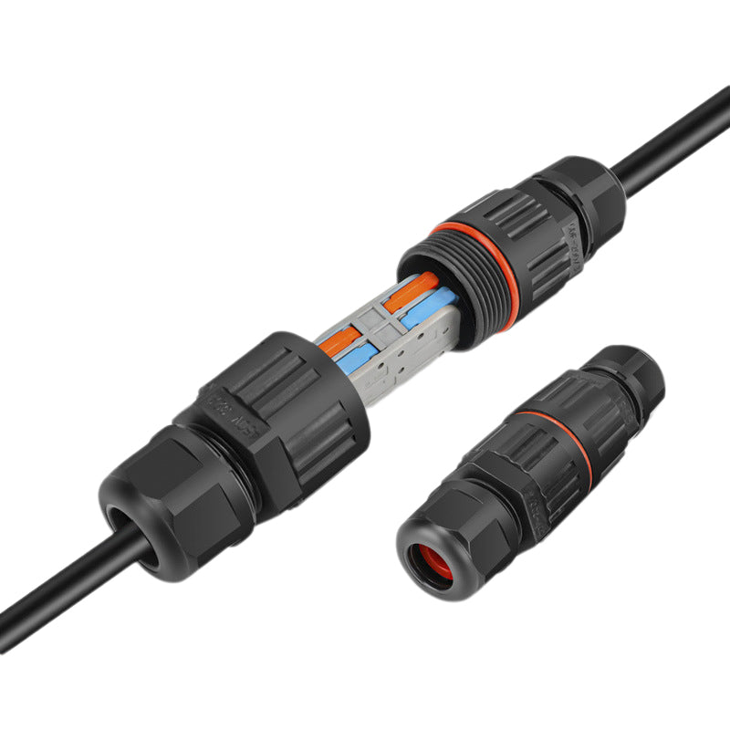 Outdoor Waterproof Electrical Wire Connector | Brehn