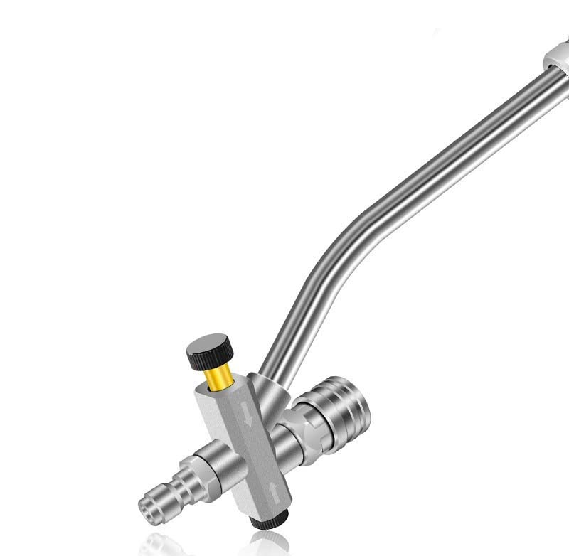 Schaumkanone Dual Connector Zubehör | Brehn