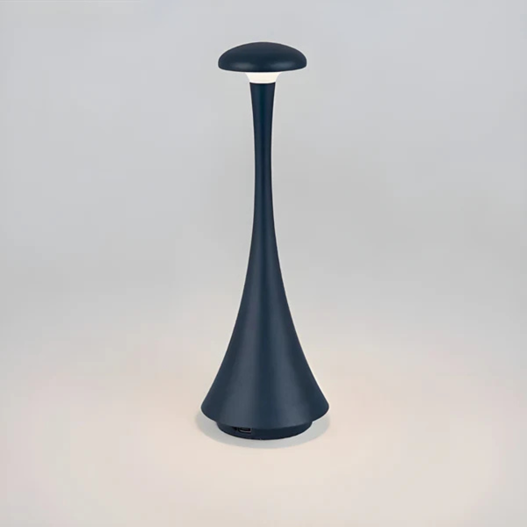 Brehn | Wiederaufladbare LED-Tischlampe