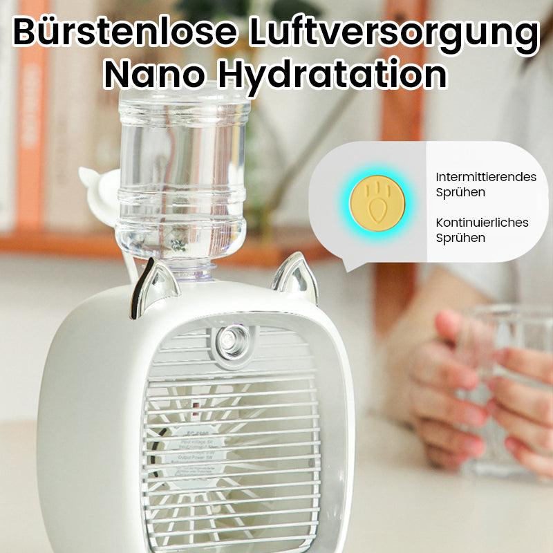 Tragbare Spray-Fans | Brehn